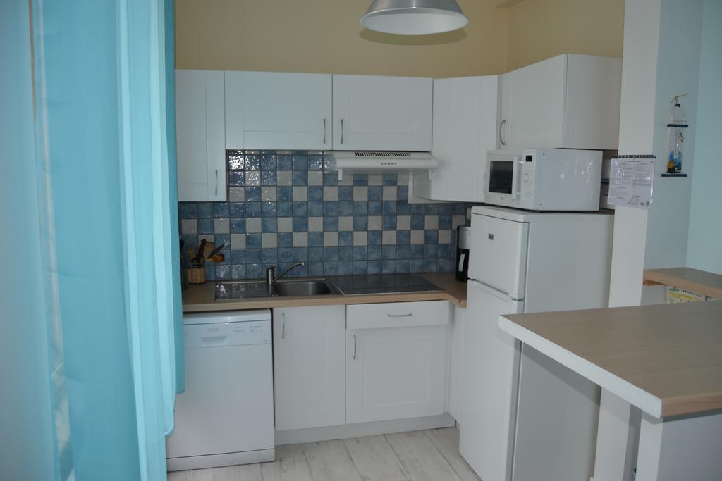 Marguerite Apartment Saint-Malo Room photo